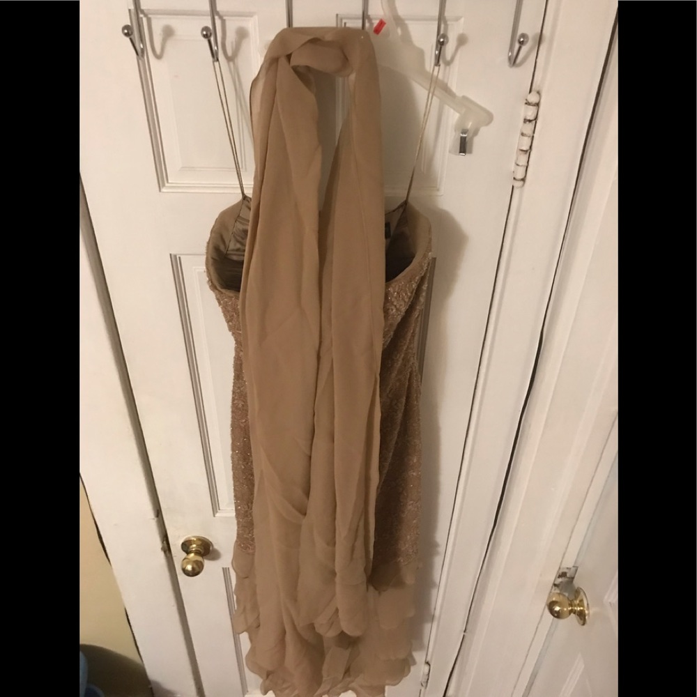 Carmen Marc Valvo drees